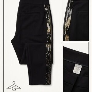 SPANX Black Shapewear with Red Logo Tag